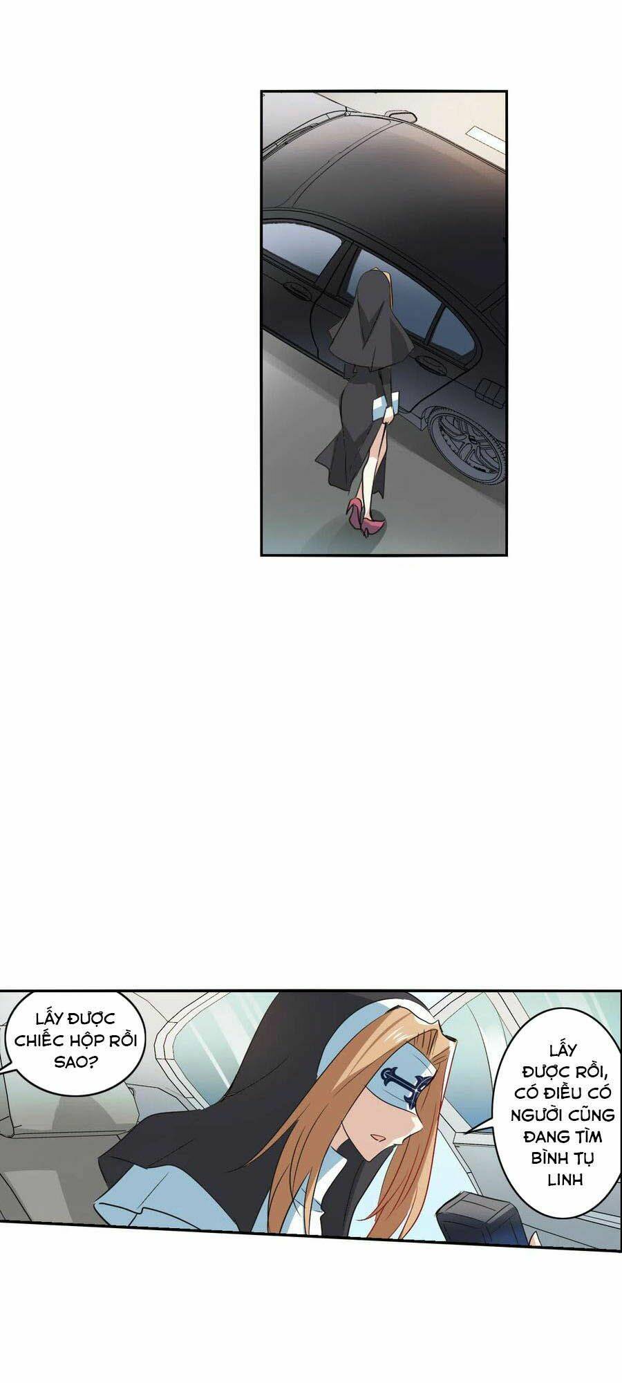 Tô Tịch Kỳ Quái 2: Chapter 13