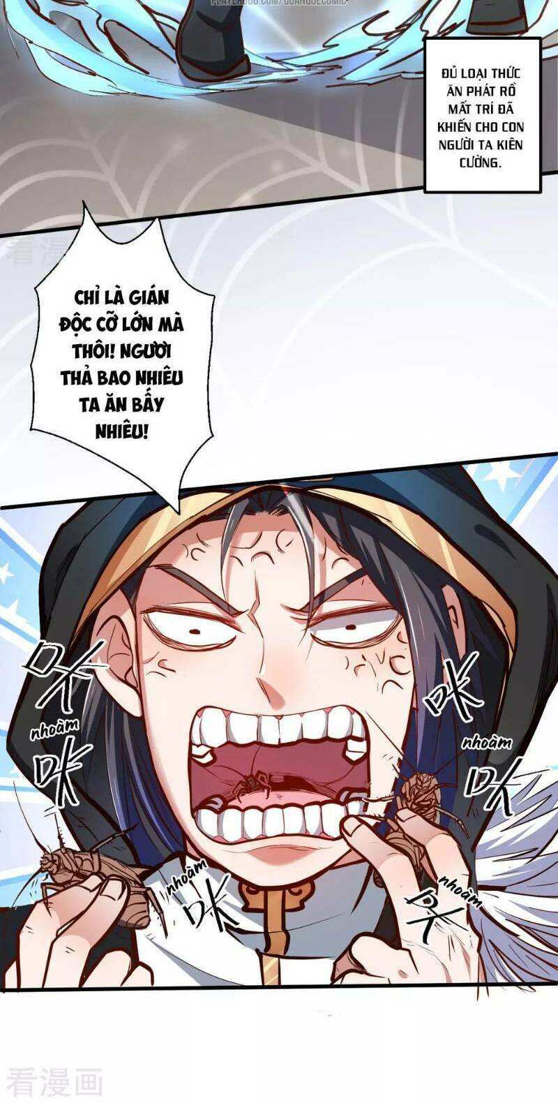 Tối Cường Đại Biểu Hoàng Kim Thận: Chapter 46