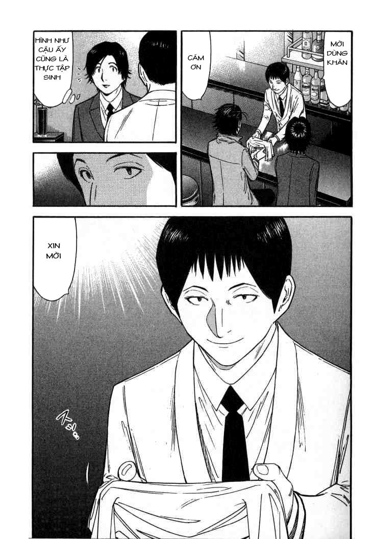 Bartender - Người Pha Chế Rượu: Chapter 109