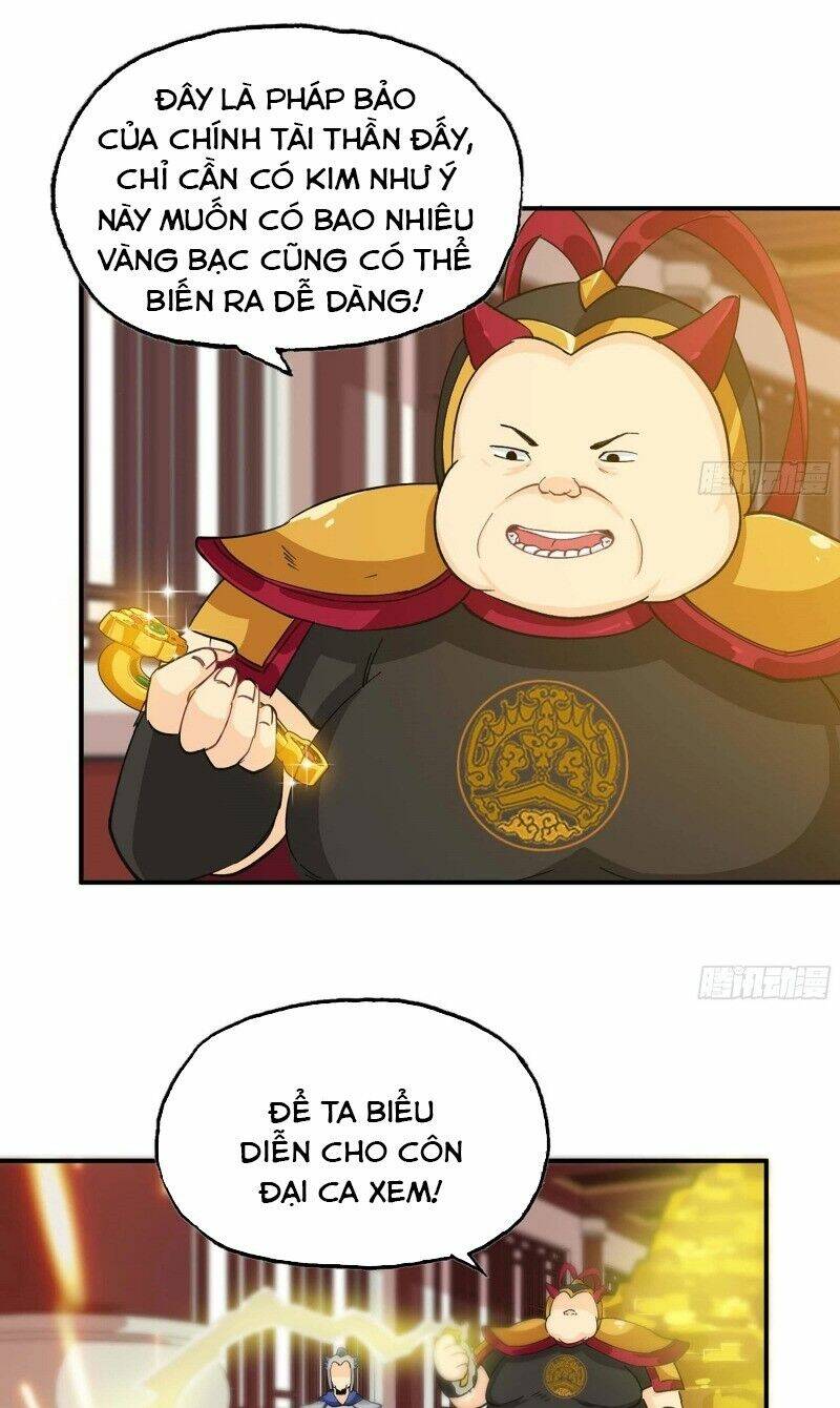 Khởi Đầu Bằng Một Con Côn: Chapter 110