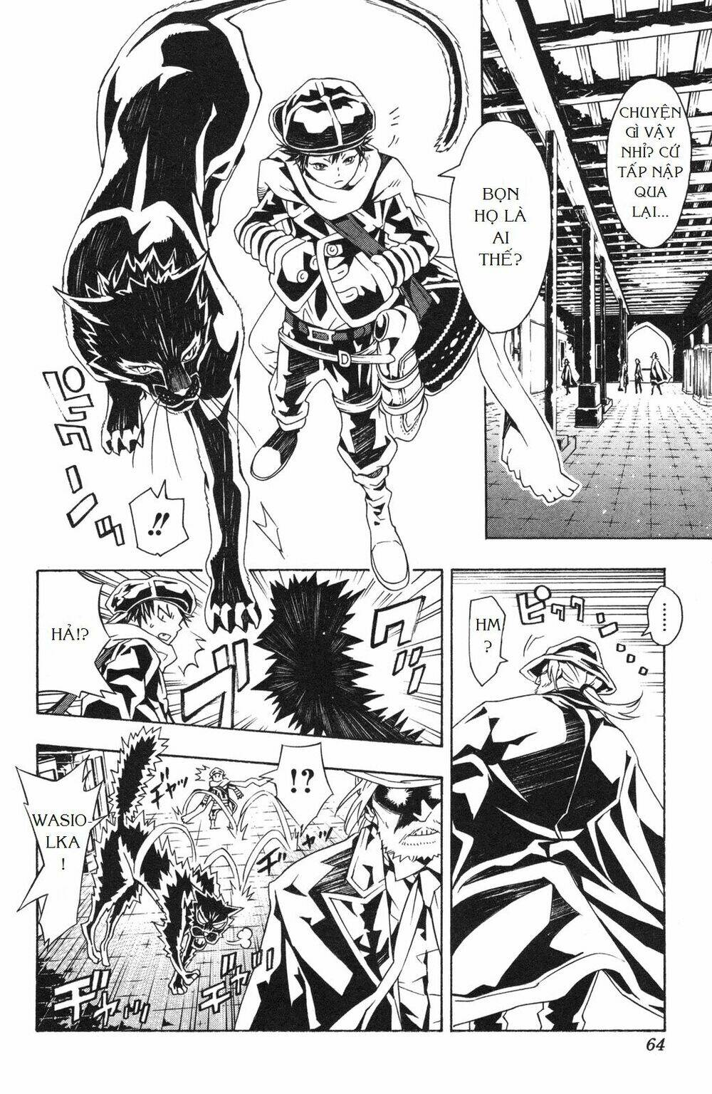 Ong Đưa Thư: Chapter 32