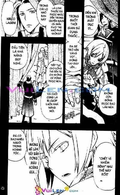 Thanh Kiếm Và Vương Miện: Chapter 4