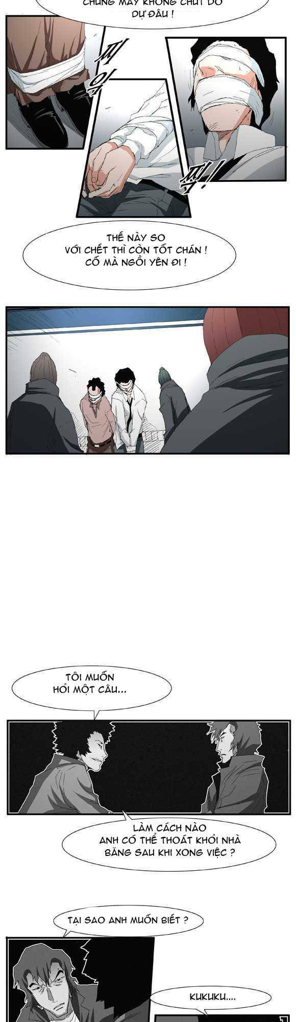 Siêu năng: Chapter 47