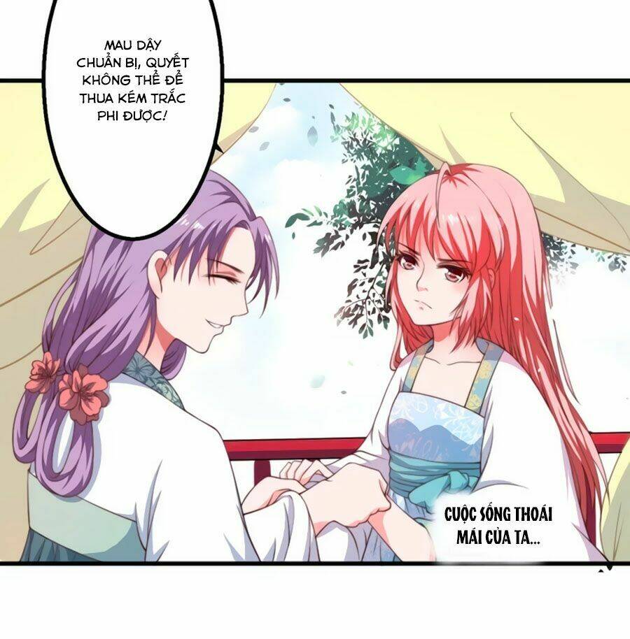 Khuynh Thế Y Phi Muốn Bỏ Chồng: Chapter 4
