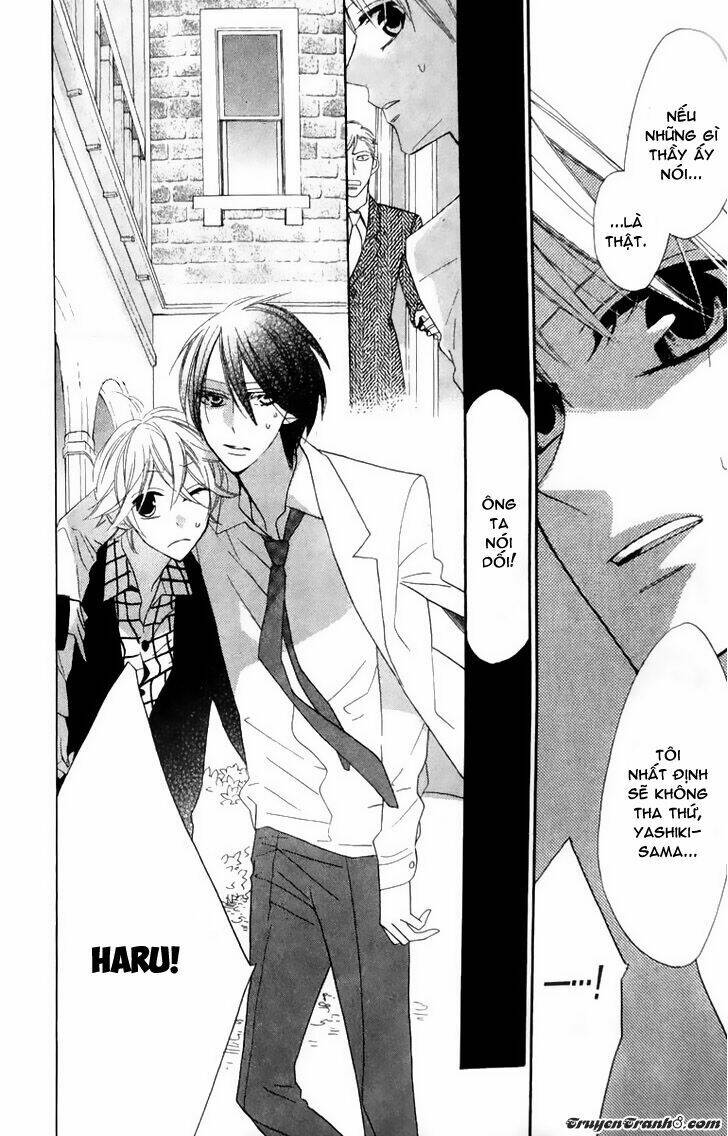 Love Sick: Chapter 17