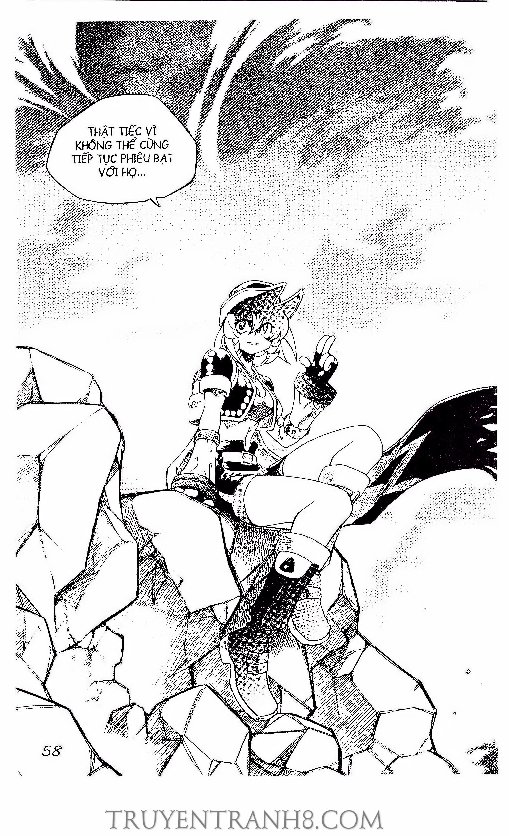 Western Shotgun: Chapter 126