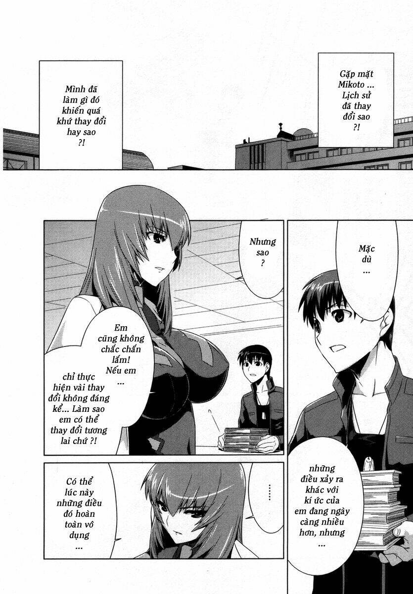 Muv Luv Alternative: Chapter 4