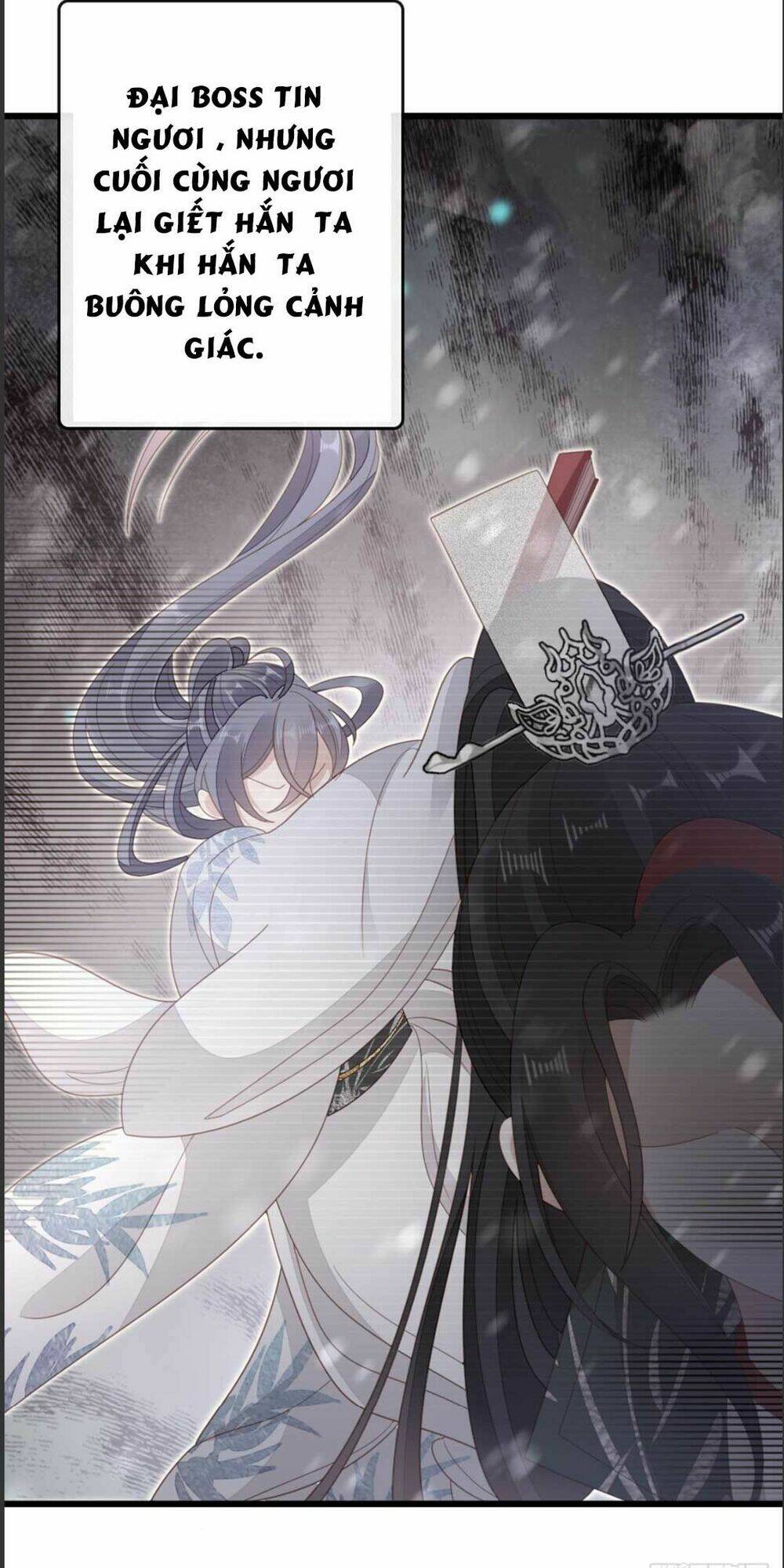 Mau Xuyên Không Rửa Tội Cho Nhân Vật Phản Diện: Chapter 84
