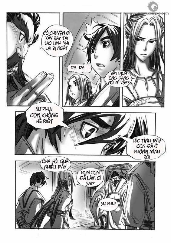 Tru Tiên - Celestial Destroyer: Chapter 31