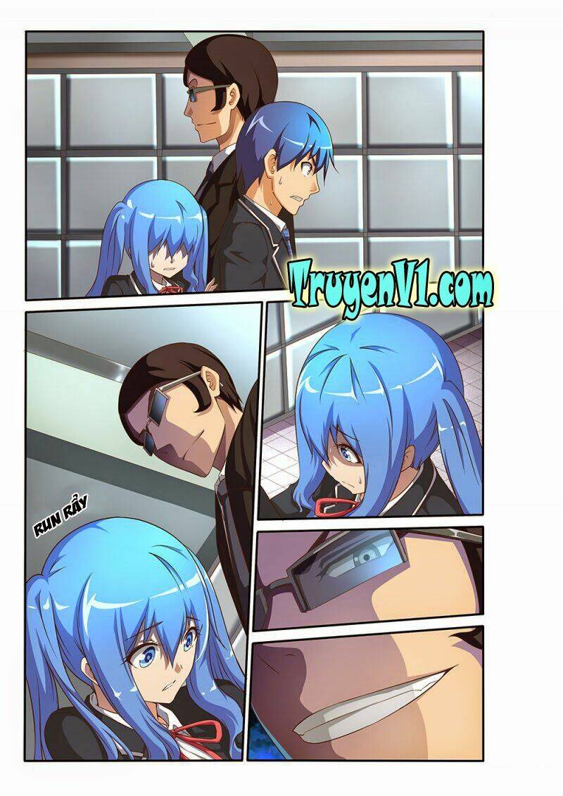 World Of Super Sand Box: Chapter 53