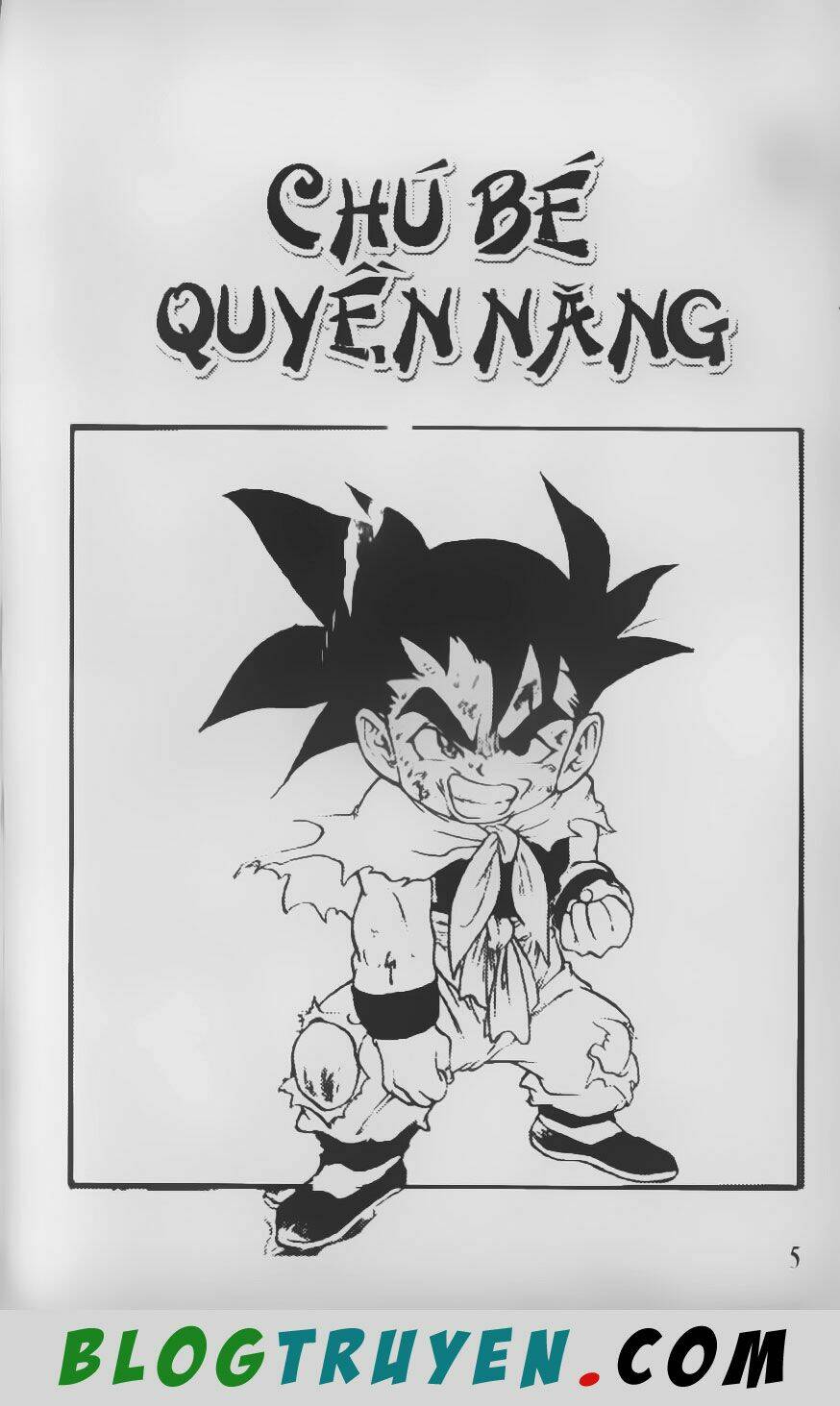 Chú Bé Quyền Năng: Chapter 81