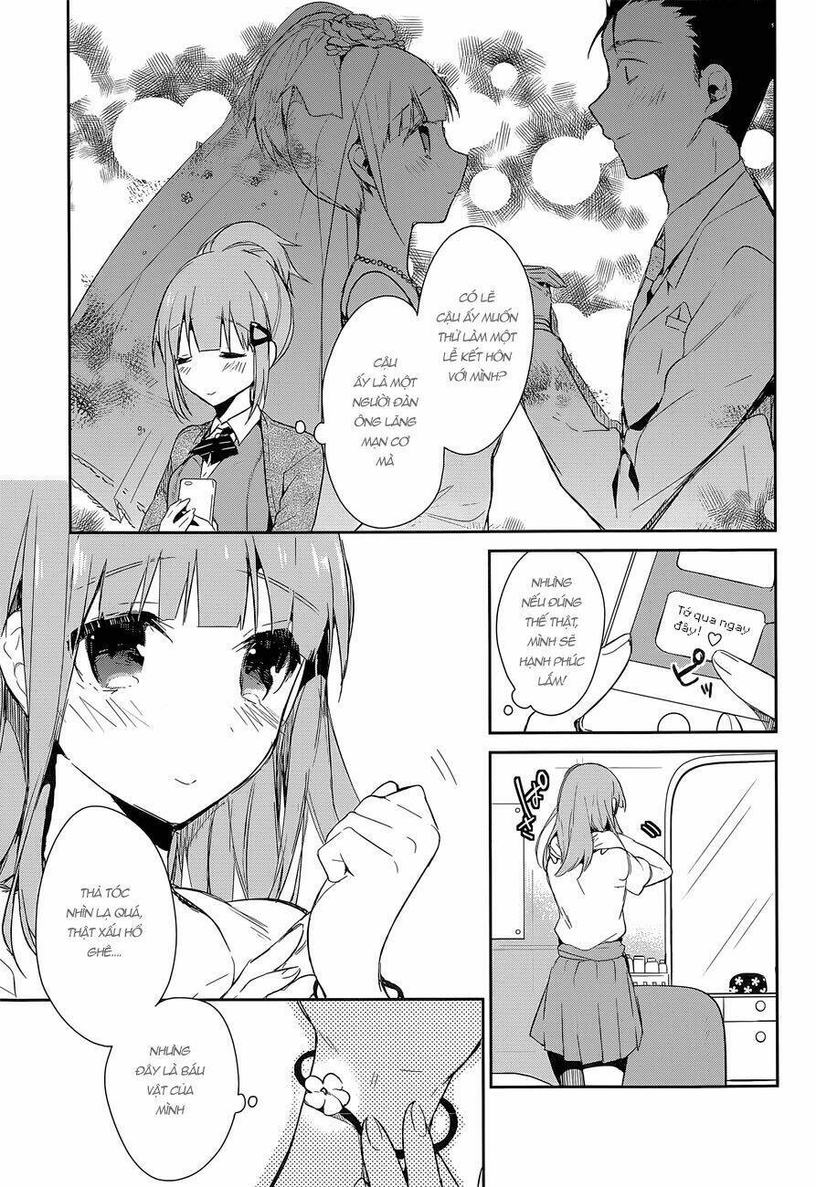 Dare mo Shiranai Tou no Aru machi: Chapter 8