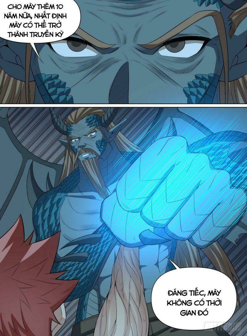 Võ Lực Chí Mạng: Chapter 125