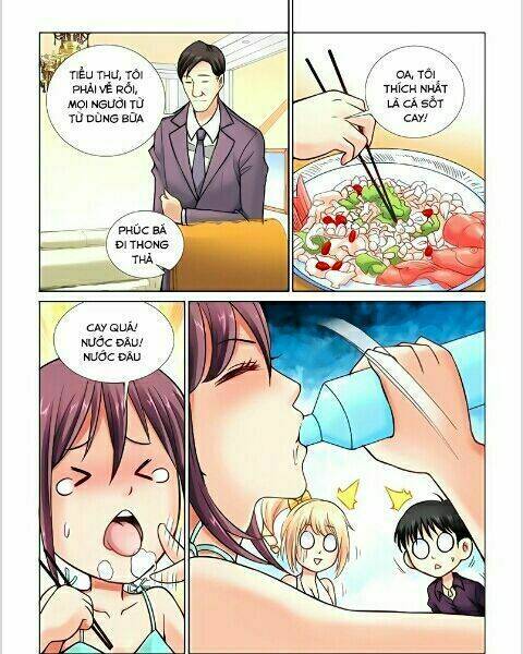 Cao Thủ Cận Vệ Của Hoa Khôi: Chapter 10