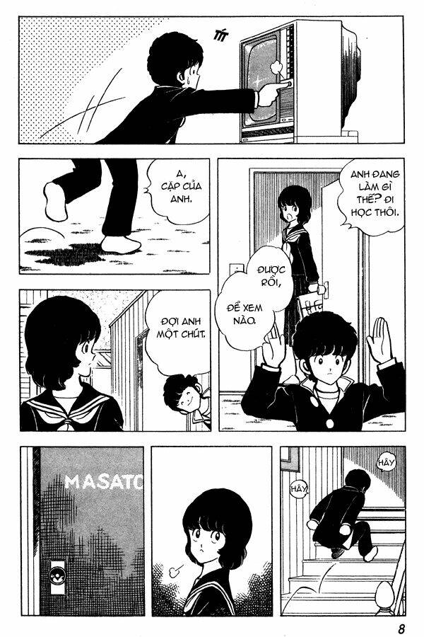 Miyuki: Chapter 54