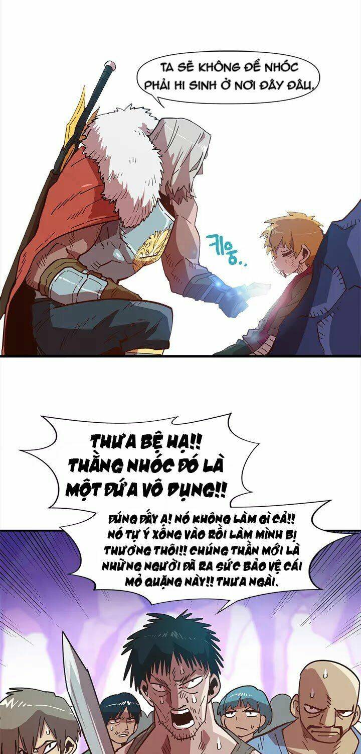 Nô Lệ Nghịch Thiên: Chapter 4