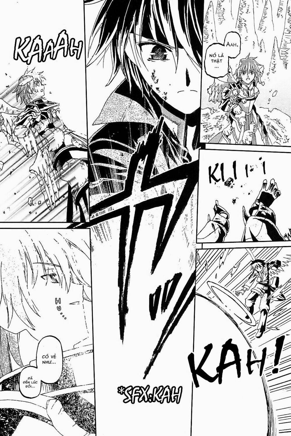 World Destruction: Chapter 13