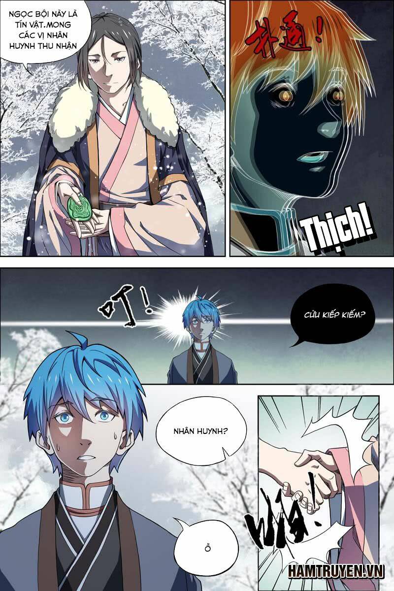 Ngạo Thế Cửu Trọng Thiên: Chapter 53.5
