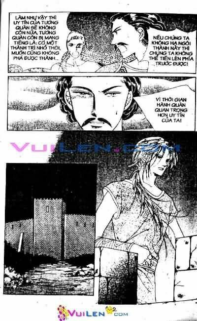 Nữ hoàng biển cả: Chapter 12