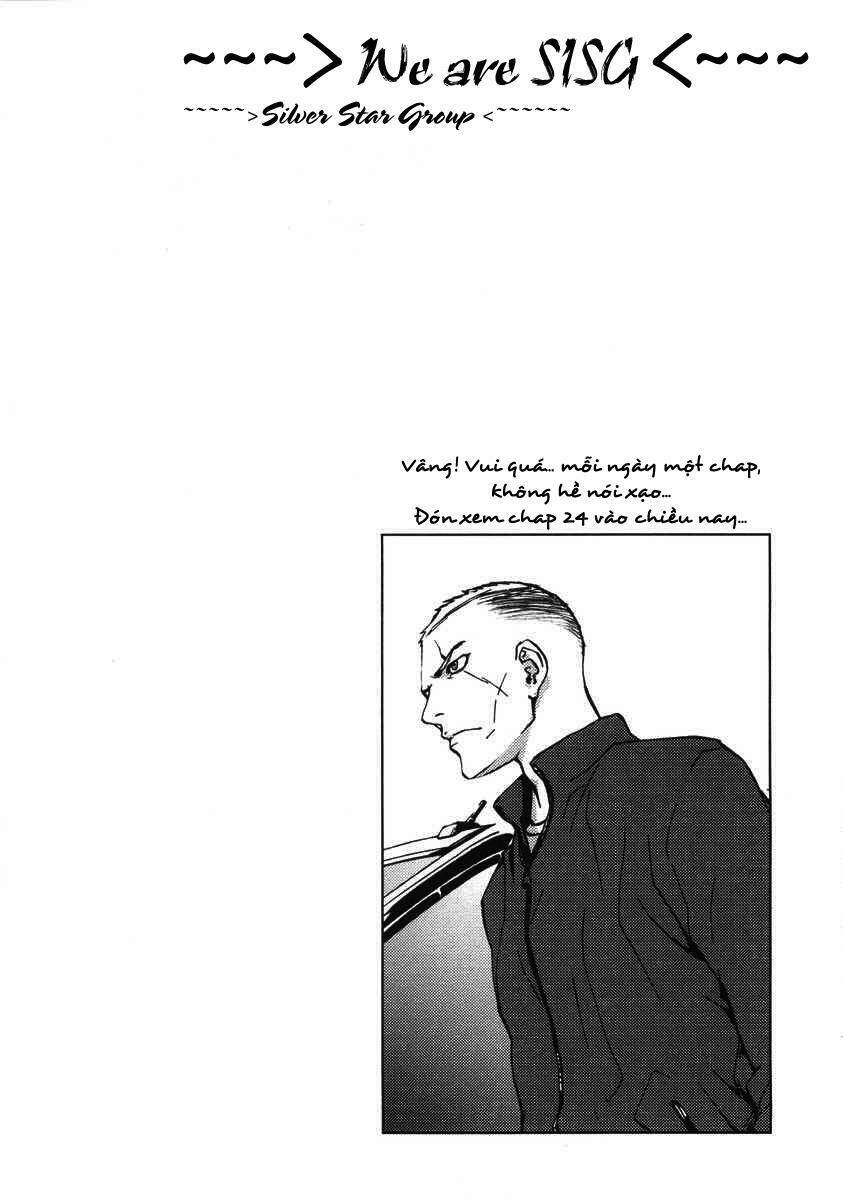 Until Death Do Us Part: Chapter 23