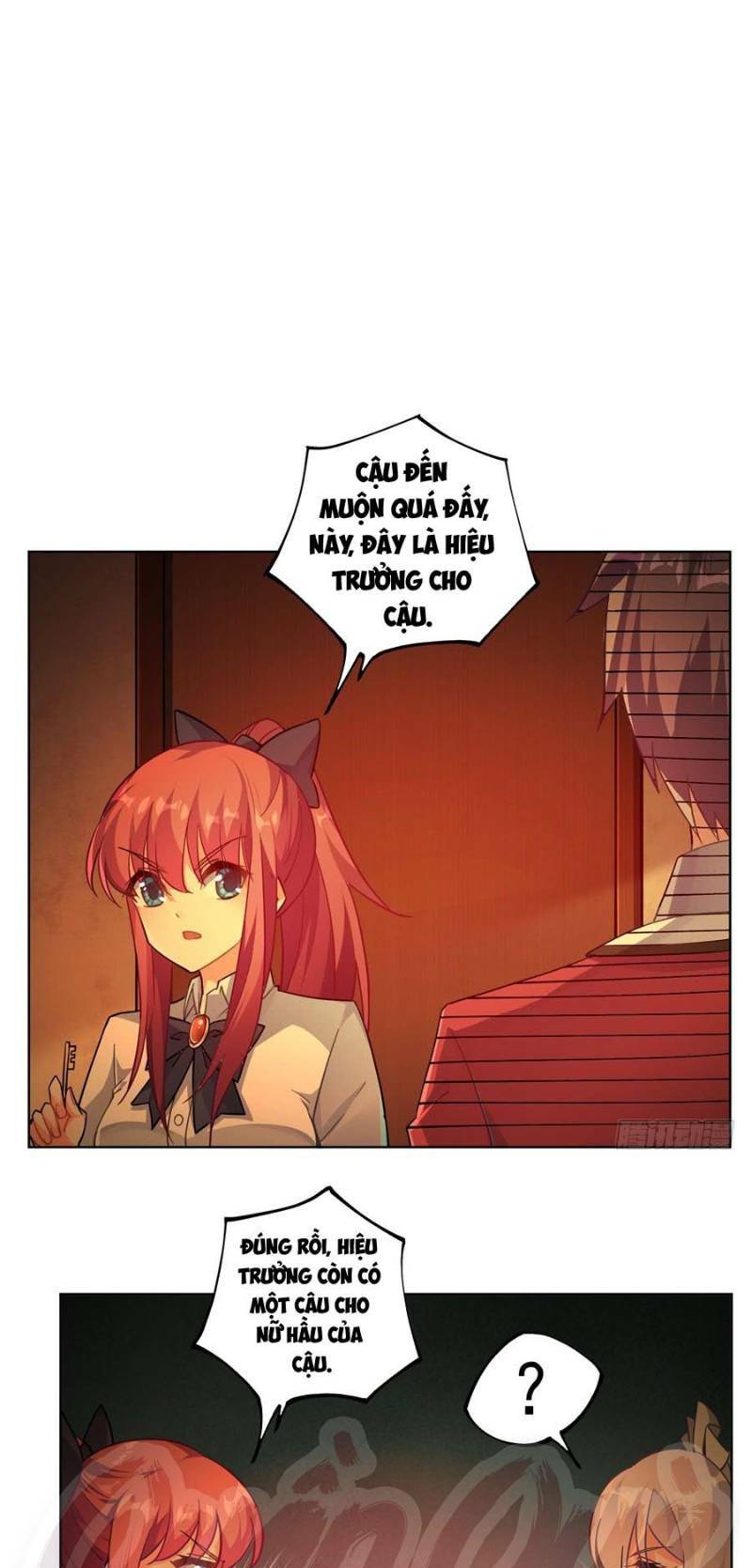 Nhặt Ma Vương Về Làm Nữ Hầu: Chapter 14