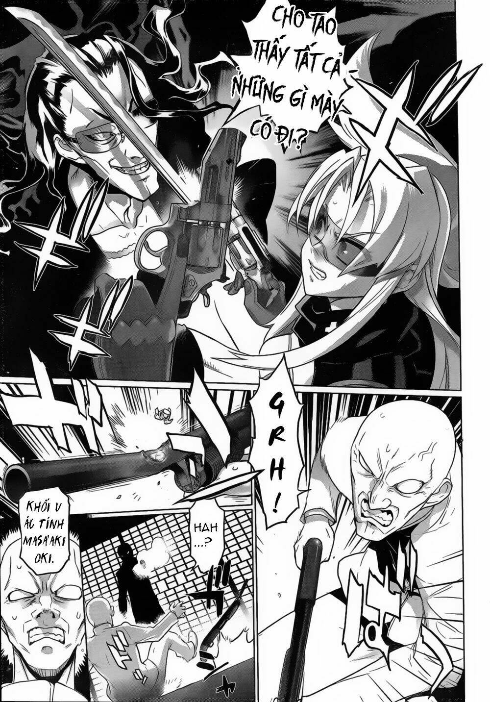 Triage X: Chapter 11