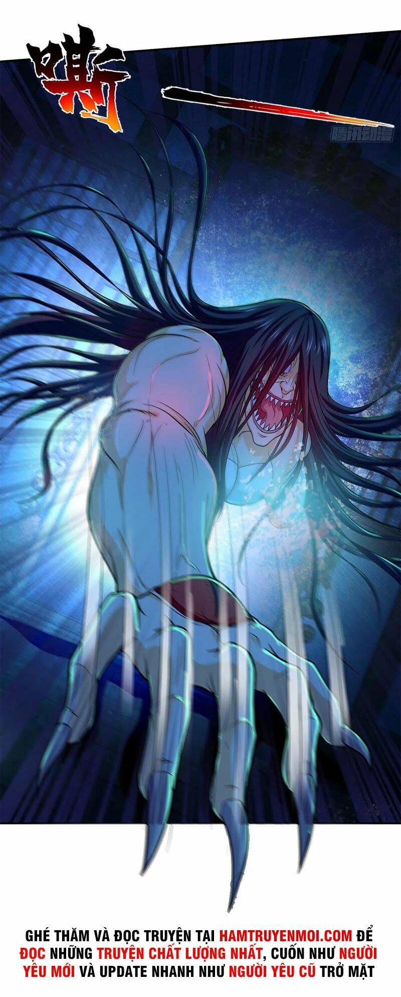 Toàn Cầu Sụp Đổ: Chapter 53