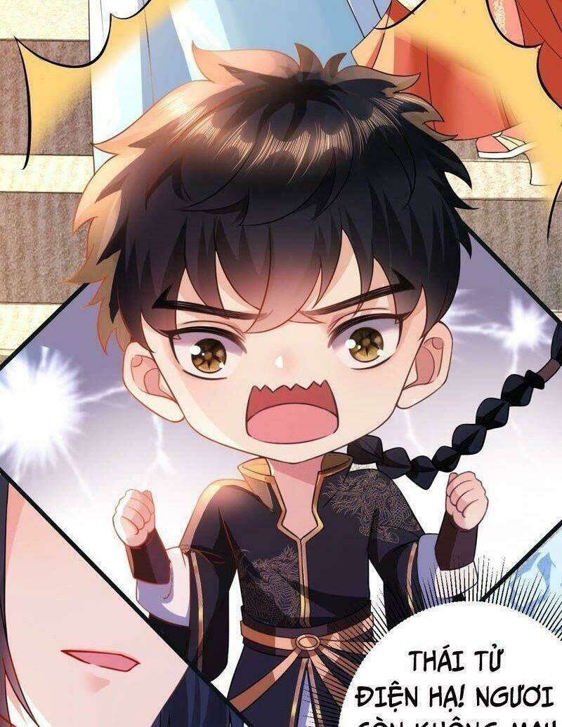 Quận Chúa Vững Vàng, Thiết Lập Nhân Vật Không Thể Vỡ: Chapter 59