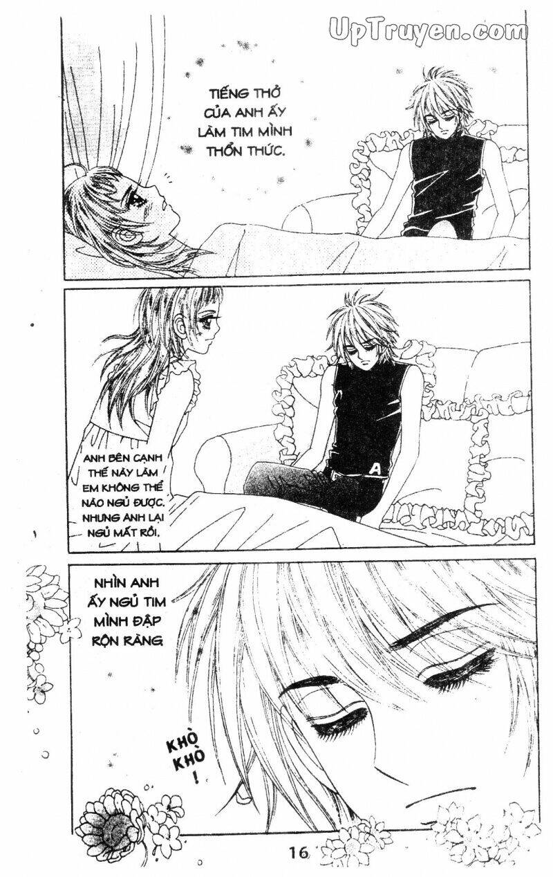 Mặt nạ tình yêu: Chapter 34