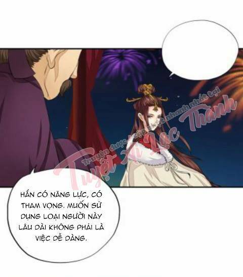 Cô Phương Bất Tự Thưởng (Màu): Chapter 36