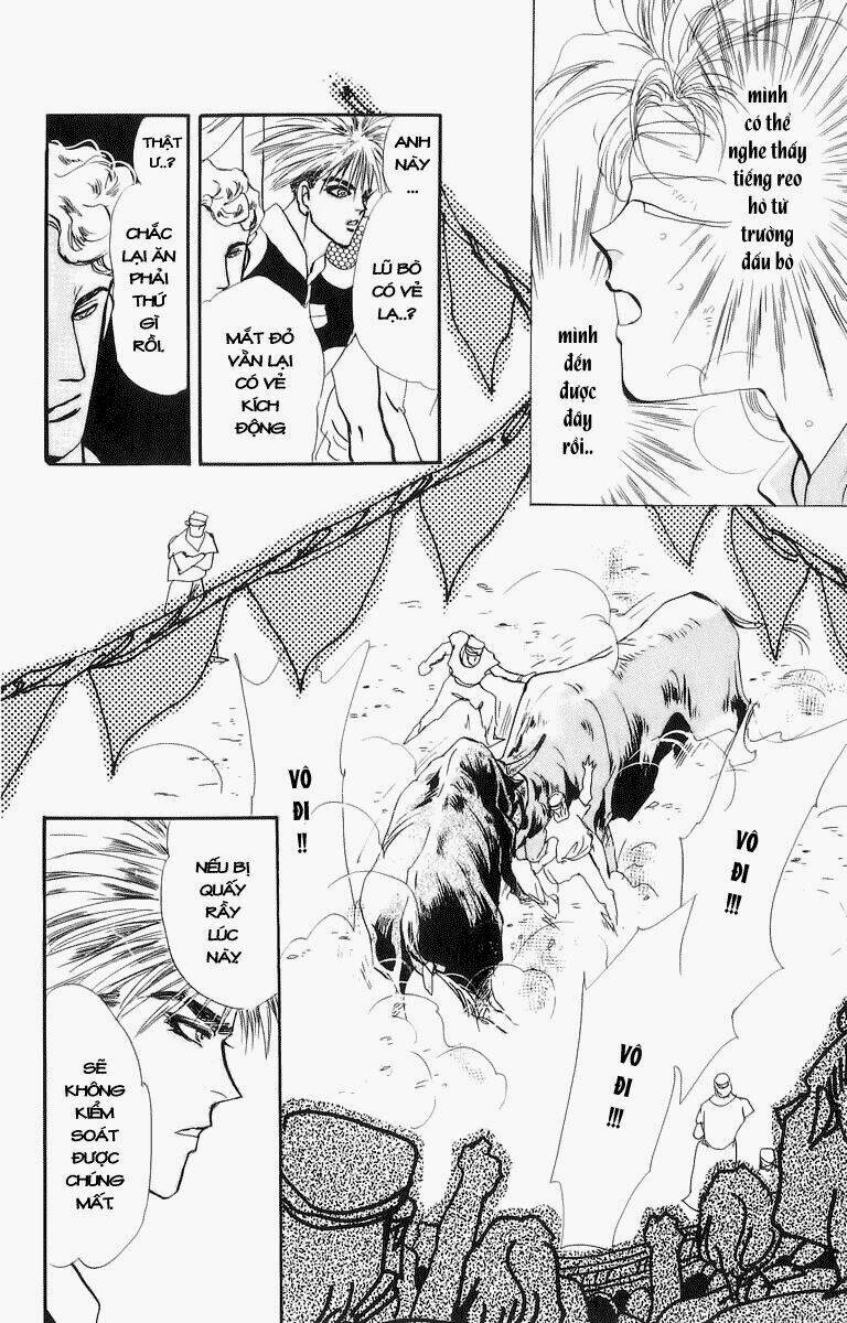 Đứa Con Số Phận: Chapter 33