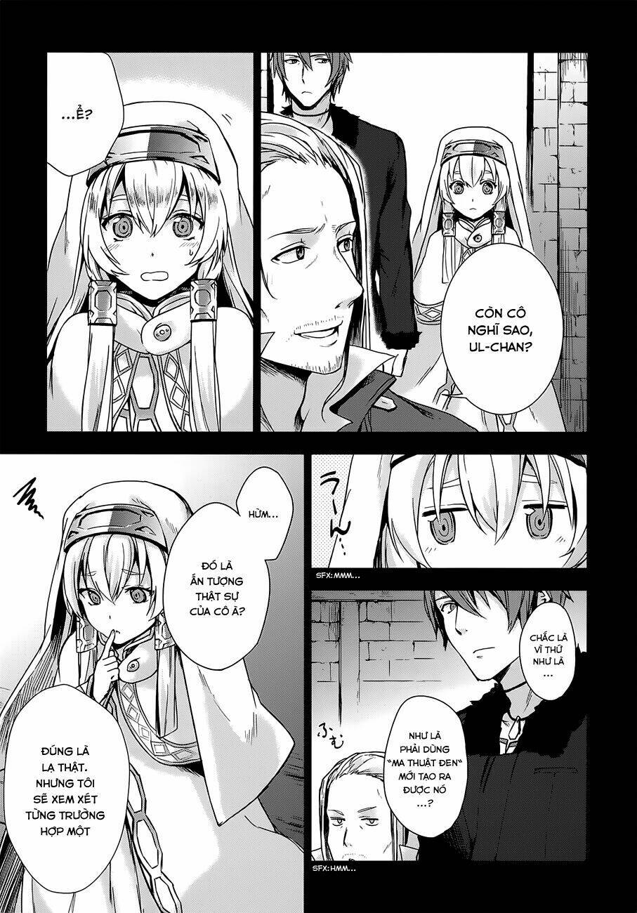 Magudala De Nemure: Chapter 12