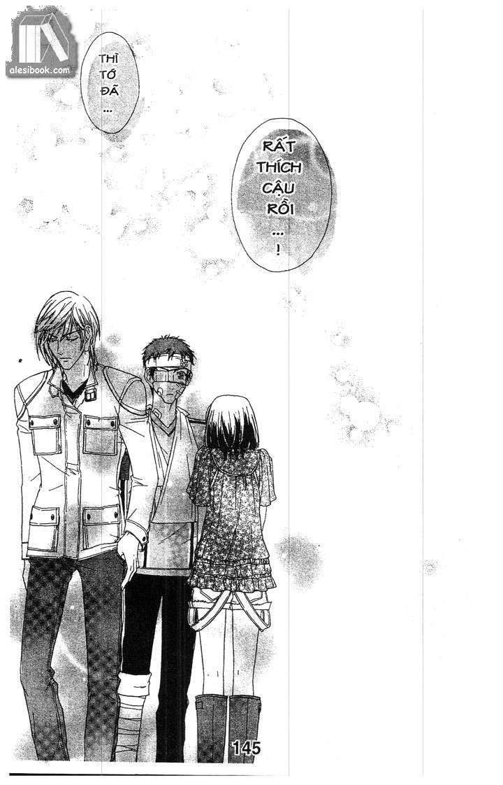 Tình Yêu Định Mệnh: Chapter 6