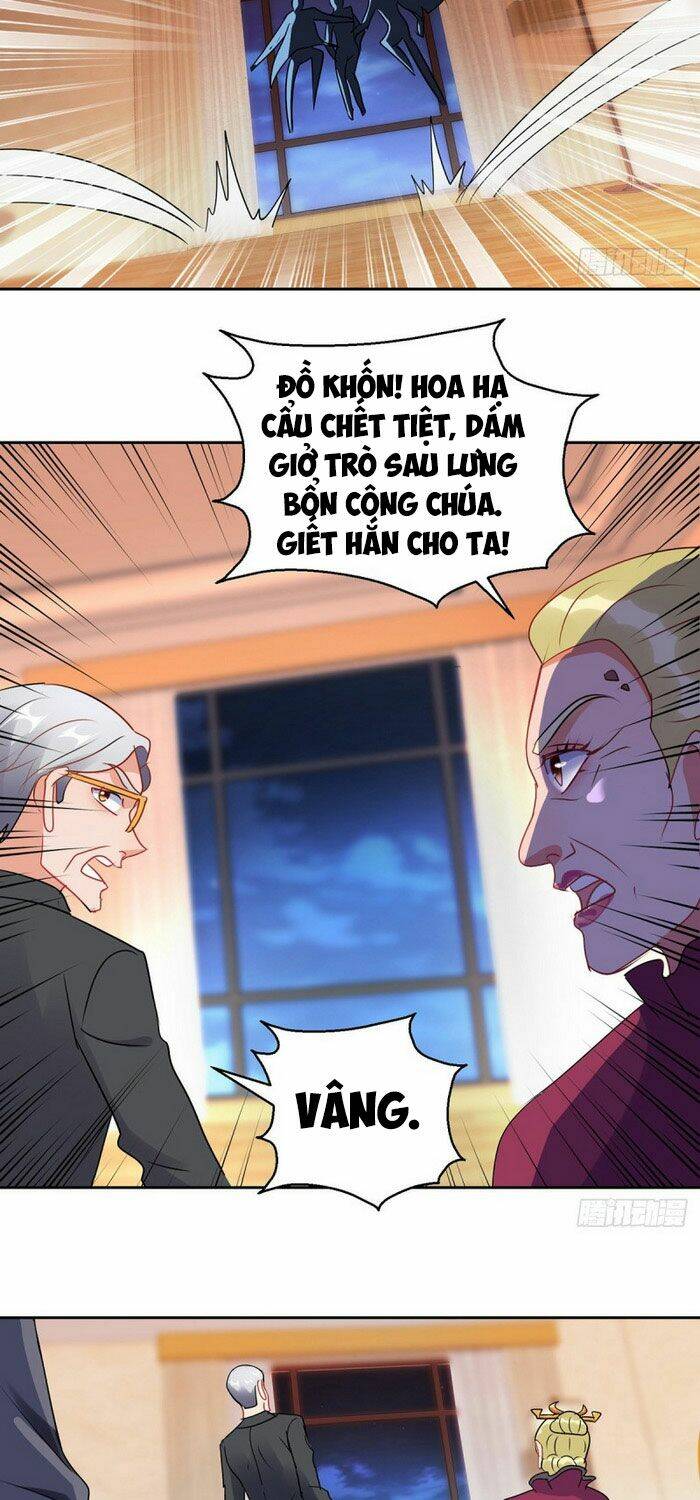 Vú Em Là Cổ Tiên: Chapter 156