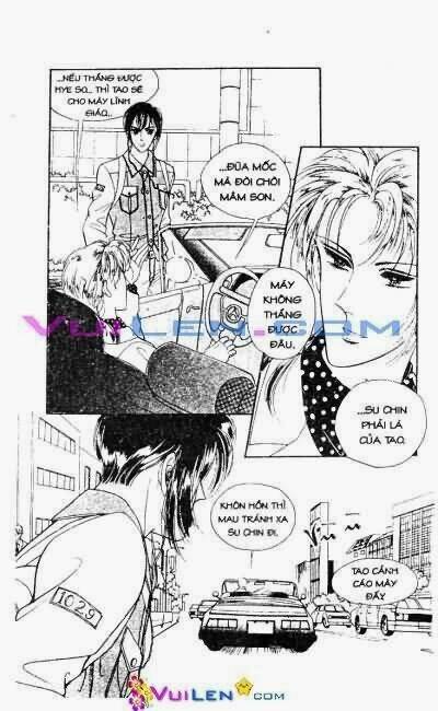 Lá Chắn Tình Yêu: Chapter 4