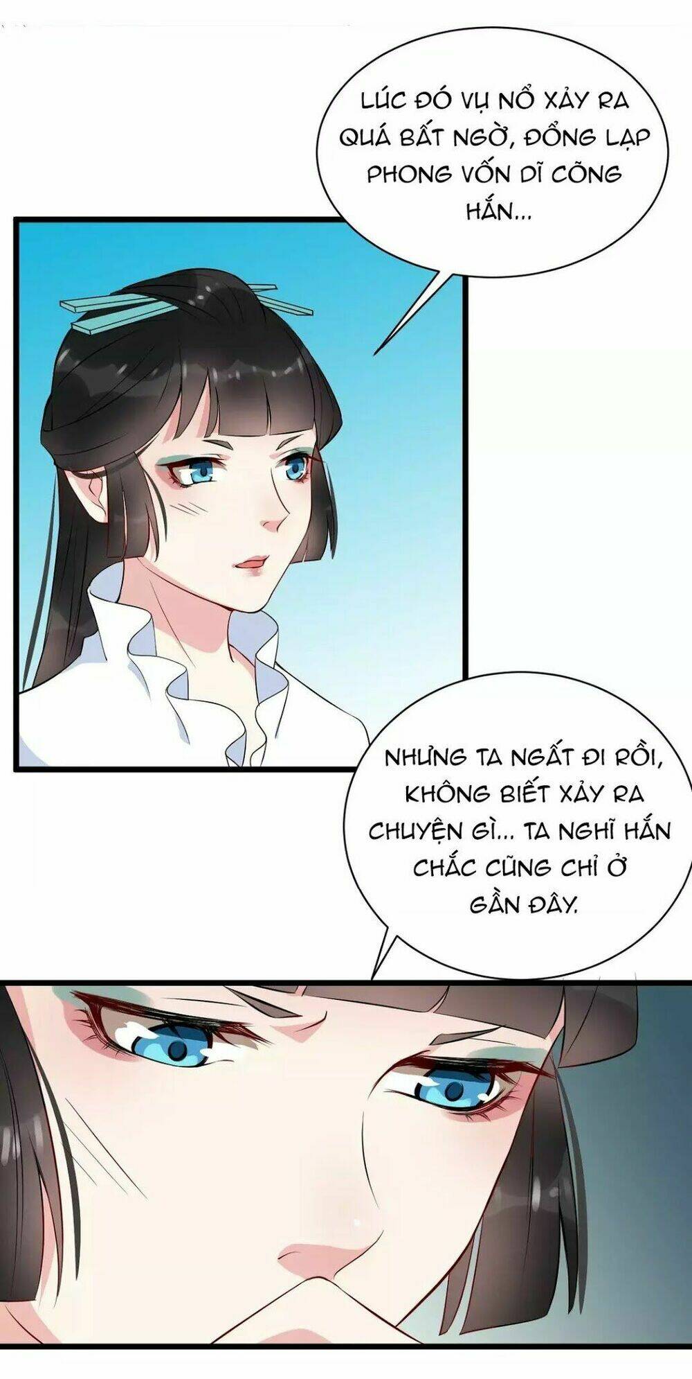 Bồng Sơn Viễn: Chapter 36