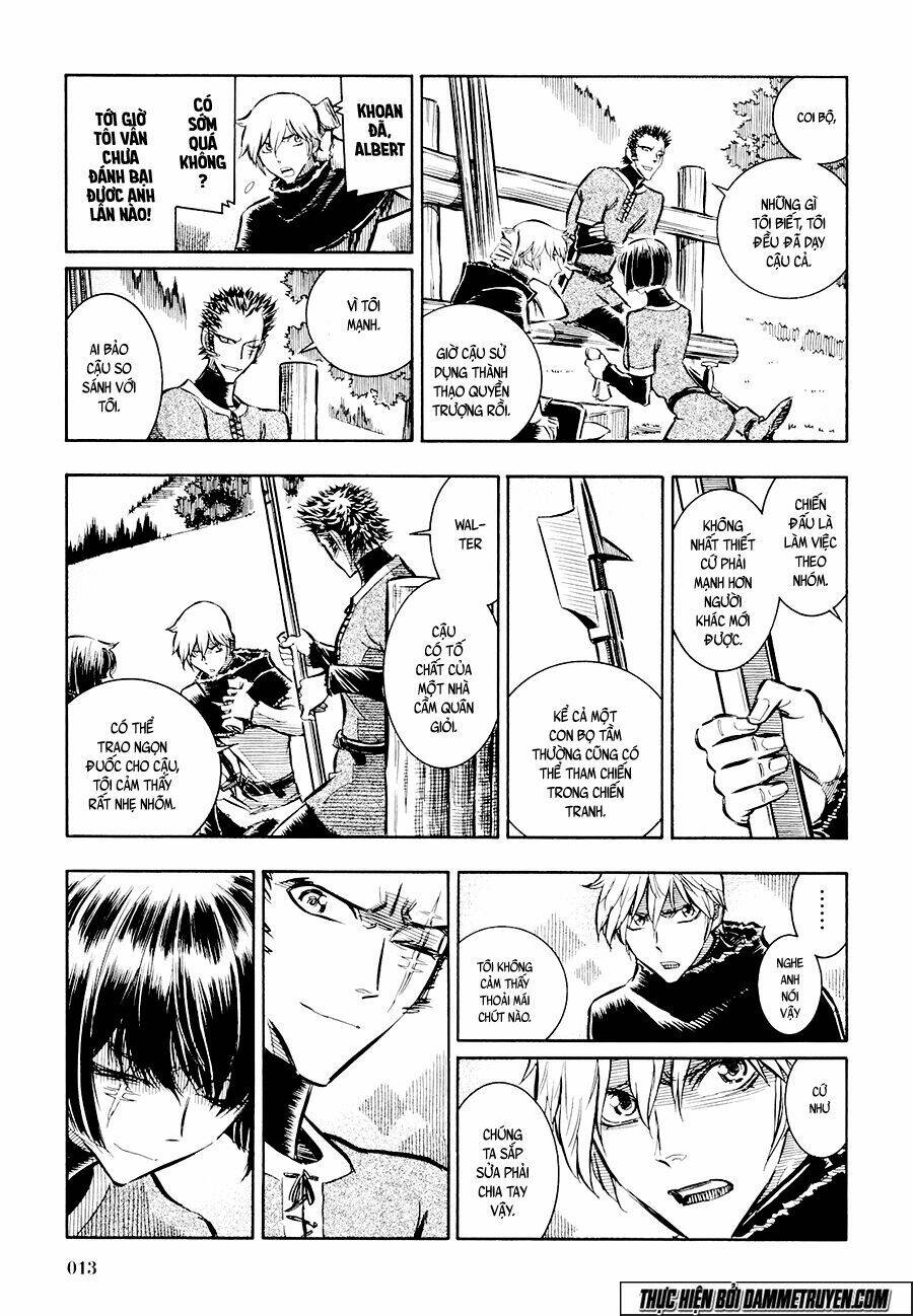 Wolfsmund: Chapter 7