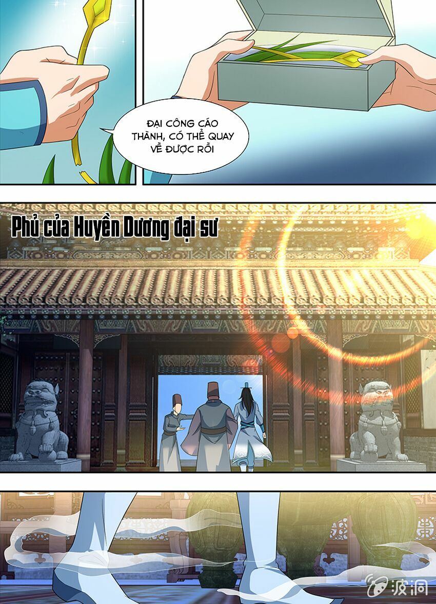 Vĩnh Hằng Chí Tôn: Chapter 135