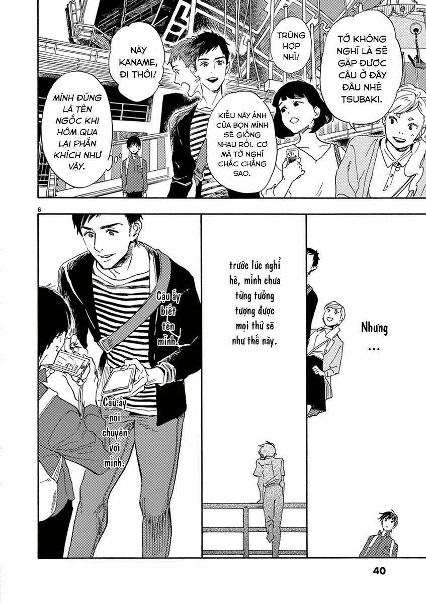 Shimanami Tasogare: Chapter 12
