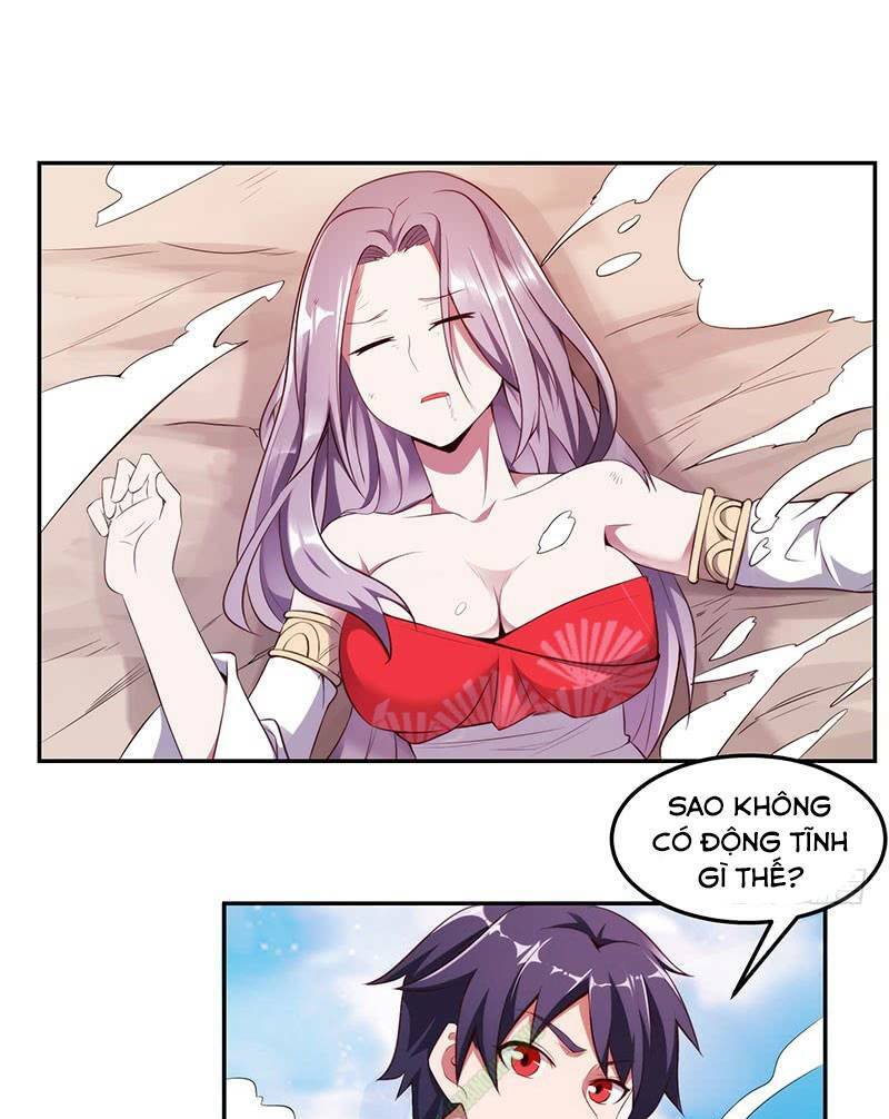 Bên Người Mang Theo Nữ Thần Hoàng: Chapter 13