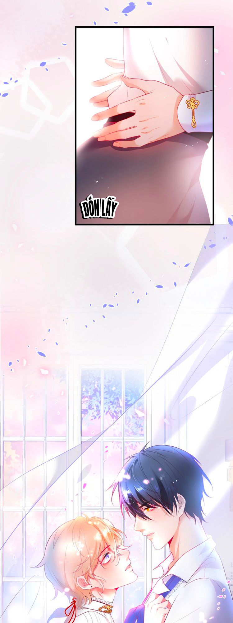 Vương Tử Và Ánh Trăng Đen: Chapter 11