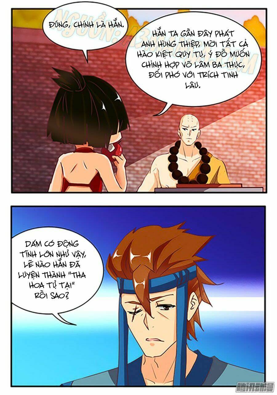 Tú Thiết Chi Thư: Chapter 68