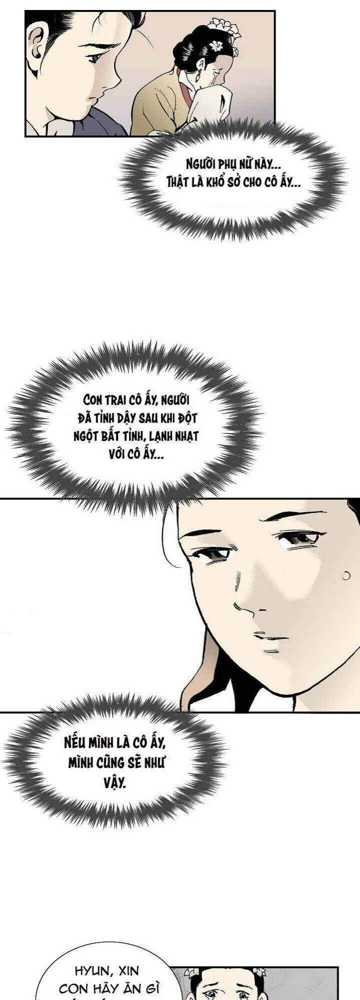 Thế Giới Võ Thuật Của Pháp Sư: Chapter 2