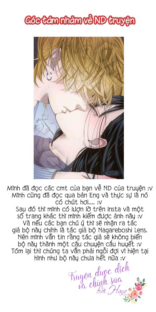 Honey Lemon Soda: Chapter 8