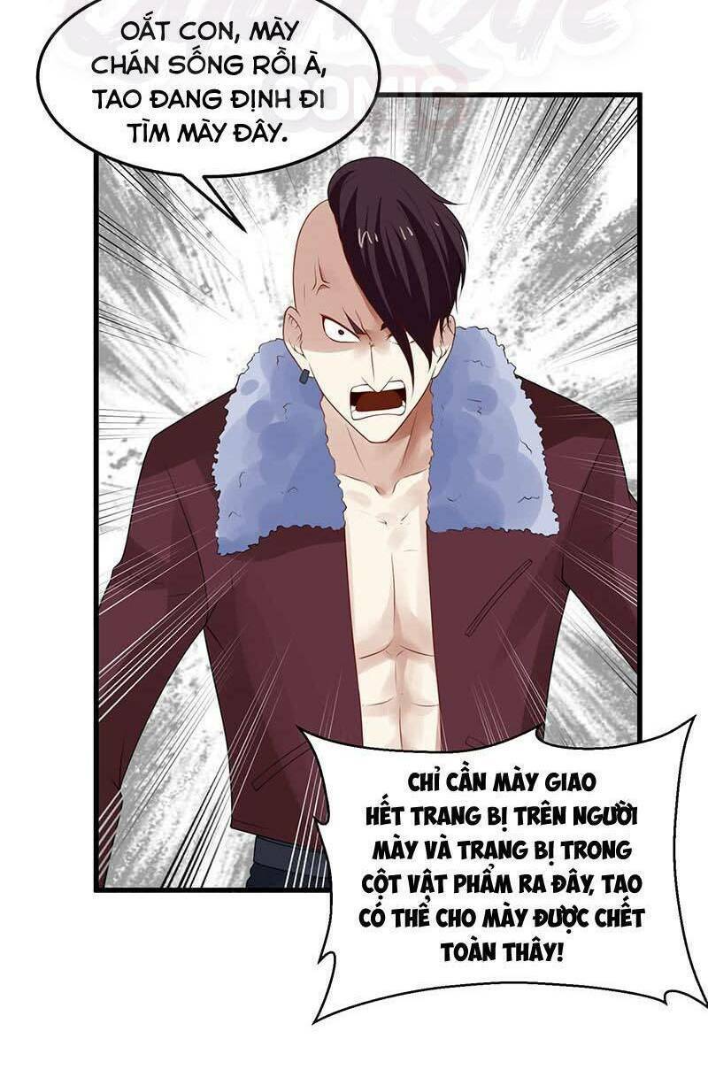Cuộc Sống Tận Thế Bắt Đầu Từ Số 0: Chapter 24