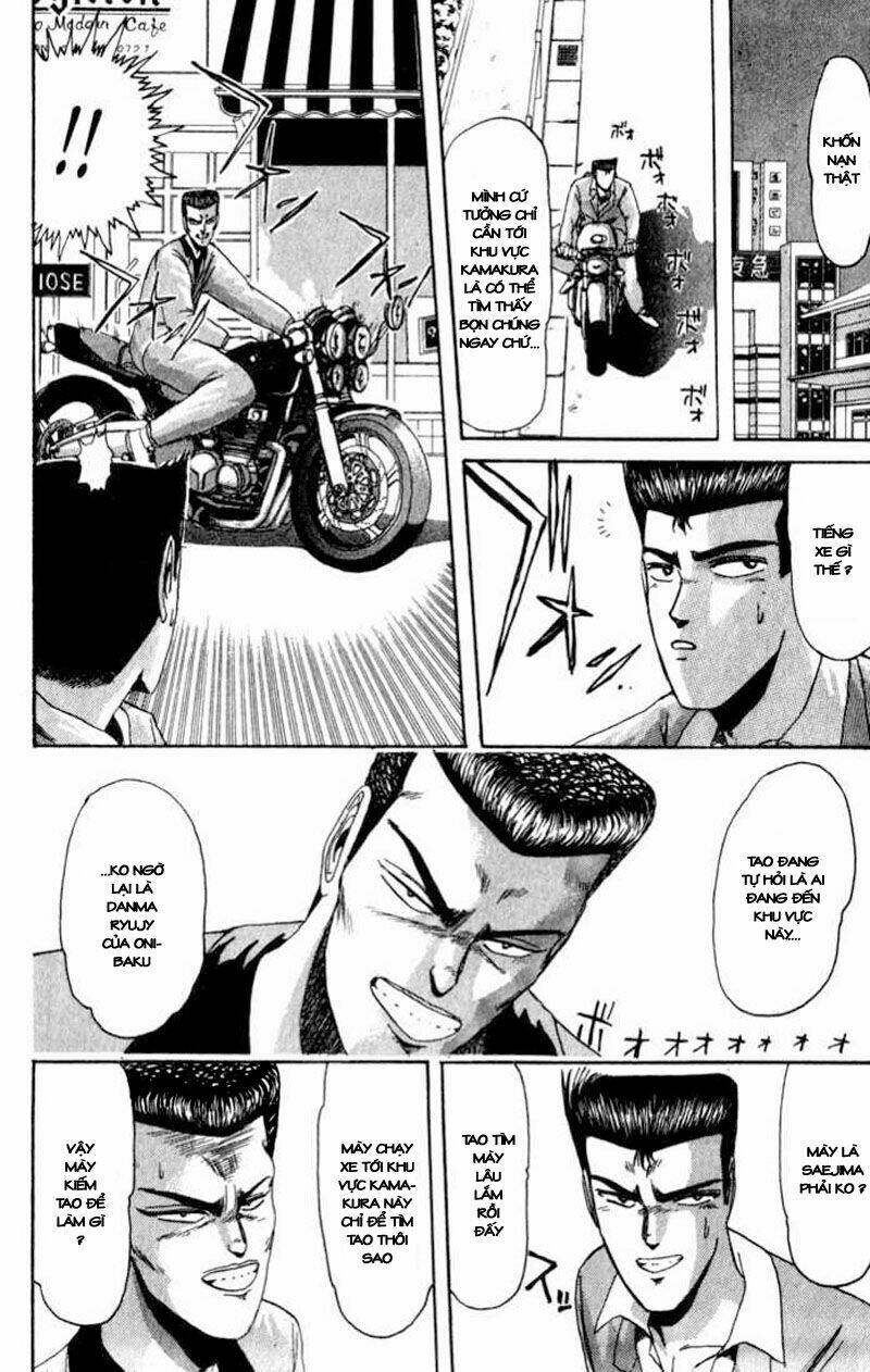 Shonan Junai Gumi: Chapter 26