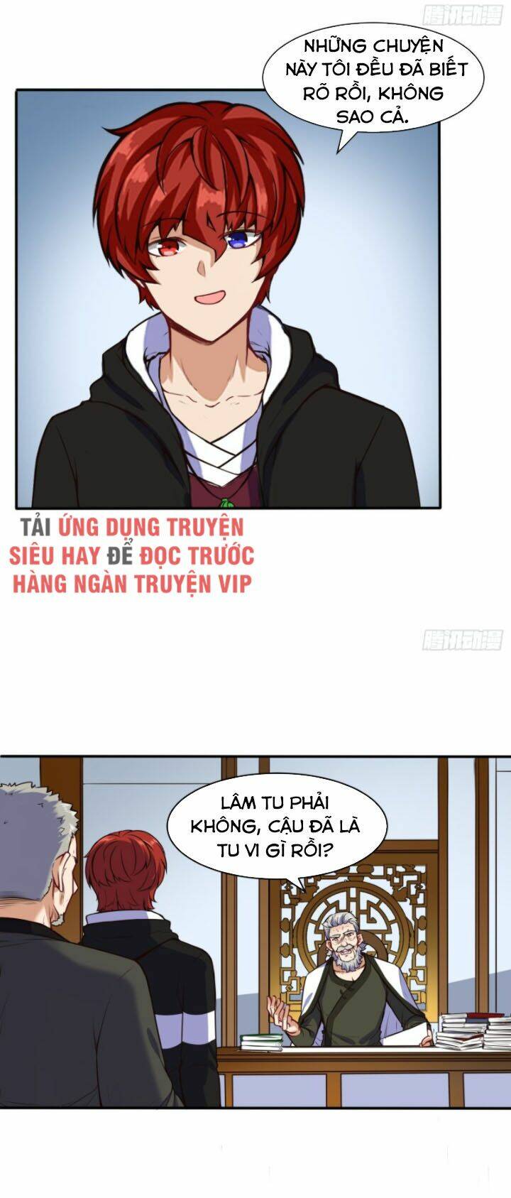 Đô Thị Âm Dương Tiên Y: Chapter 109