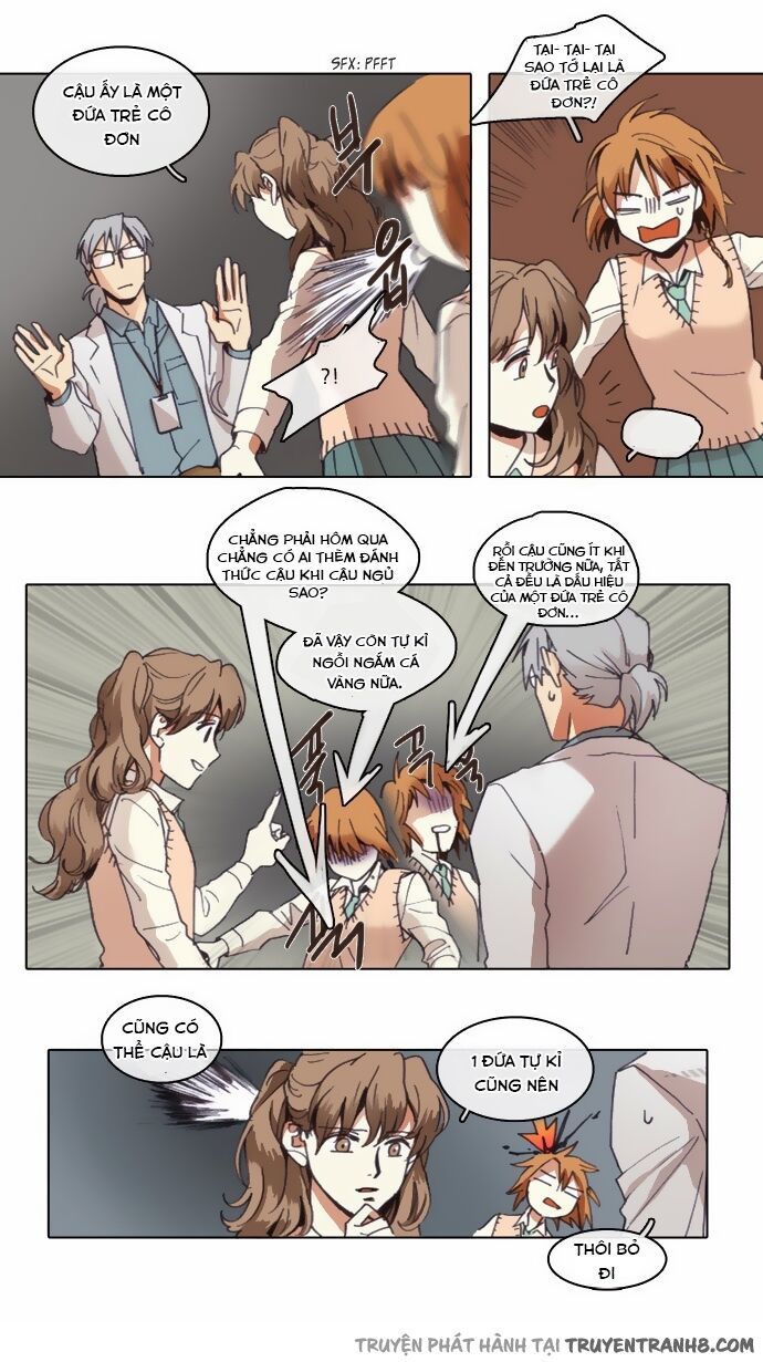 Magical Exam Student: Chapter 9