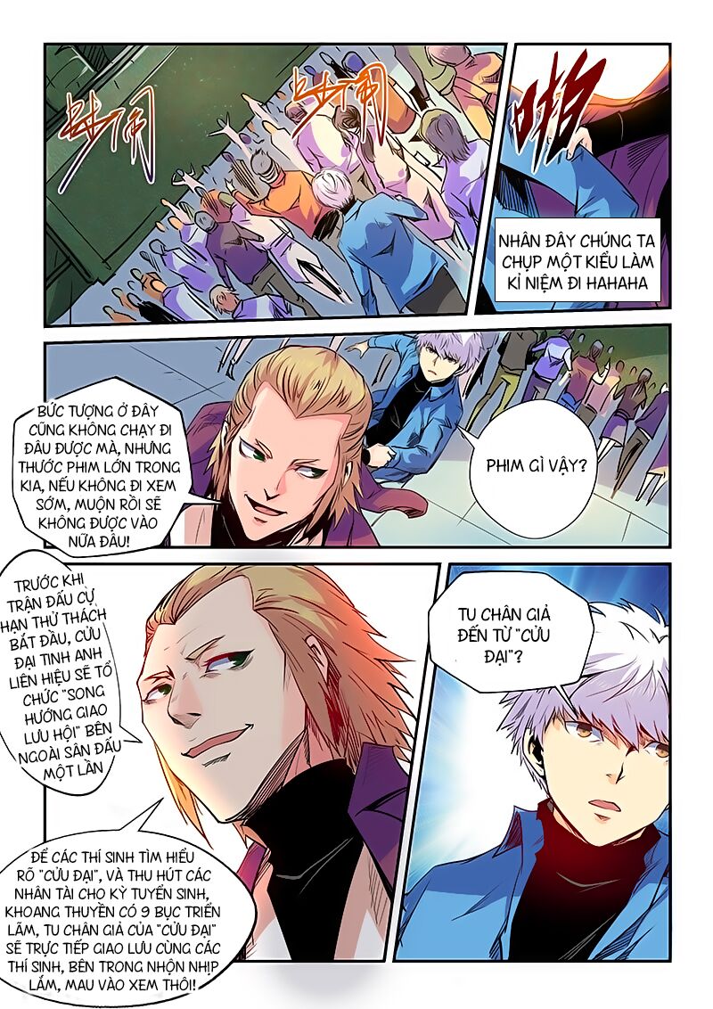 Tu Chân Tứ Vạn Niên: Chapter 55