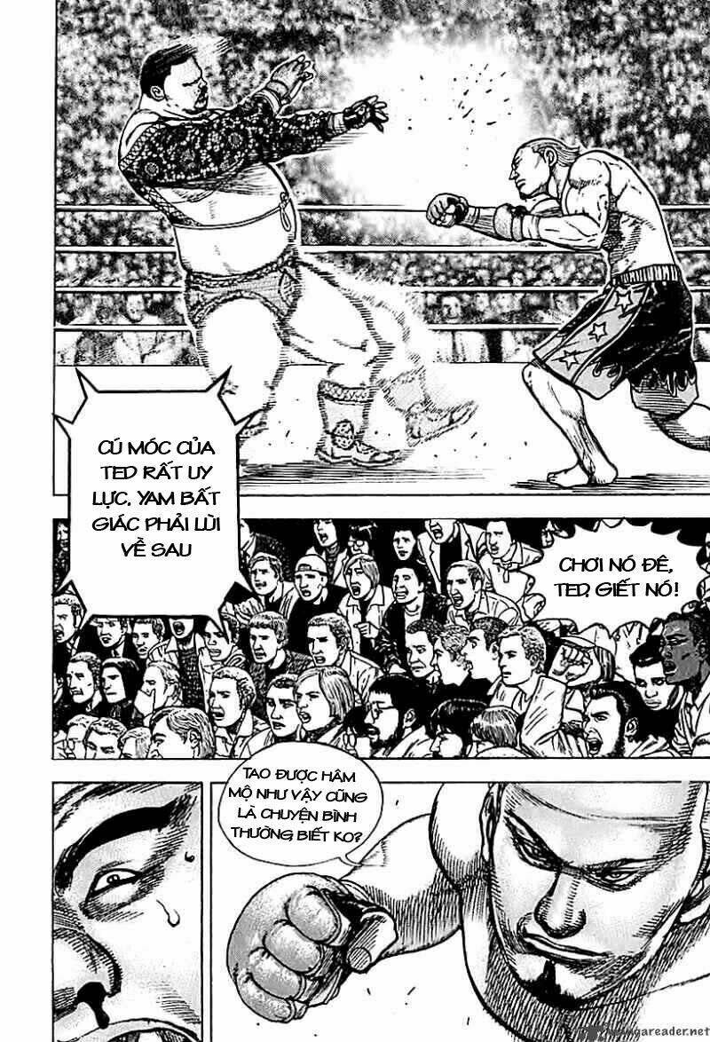 Tough - Miyazawa Kiichi: Chapter 125